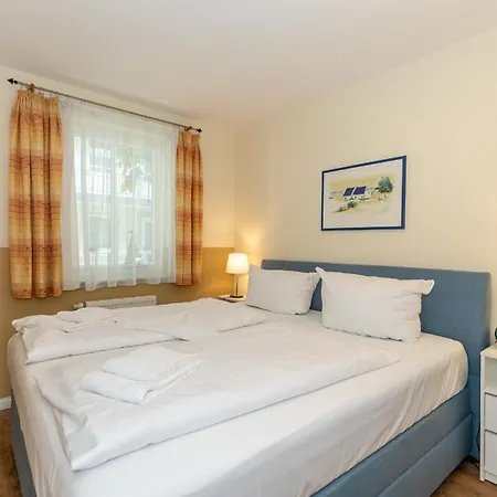 Meeresblick Meeresblick 219 아파트 Ostseebad Kühlungsborn