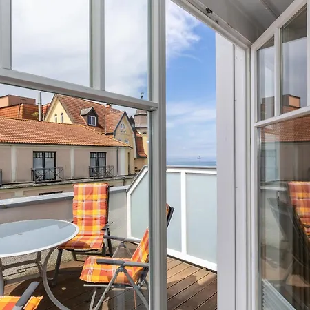 Meeresblick Meeresblick 219 Lejlighed