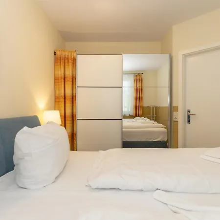 아파트 Meeresblick Meeresblick 219 Ostseebad Kühlungsborn