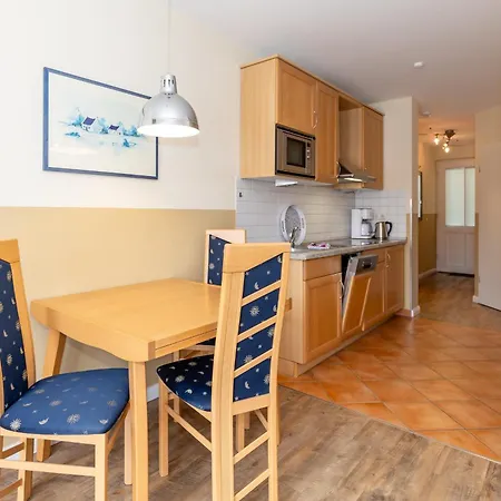 Meeresblick Meeresblick 219 아파트 Ostseebad Kühlungsborn