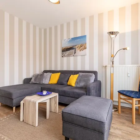 Apartman Meeresblick Meeresblick 219 Ostseebad Kühlungsborn